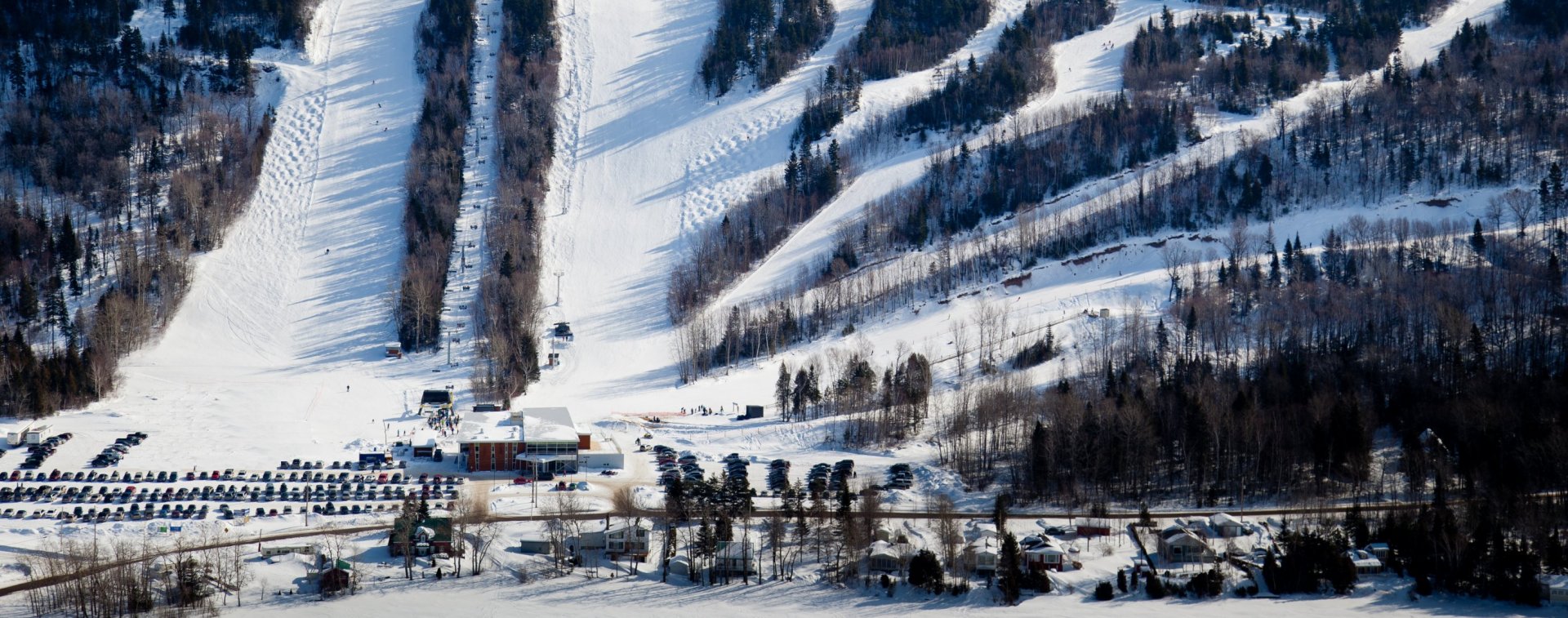Parc du Mont-St-Mathieu