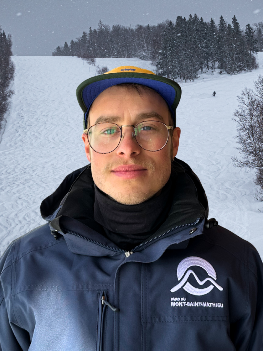 Nathanael Fillion Bélanger